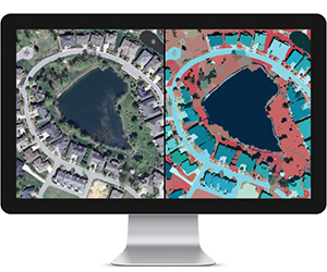 ANALYSE SURFACE SUR CARTE 3D