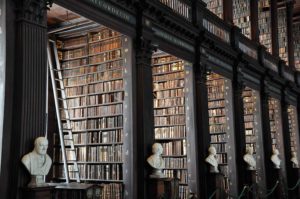 GRANDE BIBLIOTHEQUE