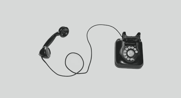 PHOTO DE TELEPHONE FIXE