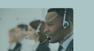 PHOTO D'EQUIPE CALL CENTER