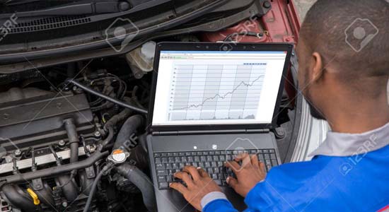 SEANCE DE MAINTENANCE TRACKING