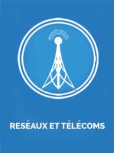 LOGO RESEAUX TELECOMS