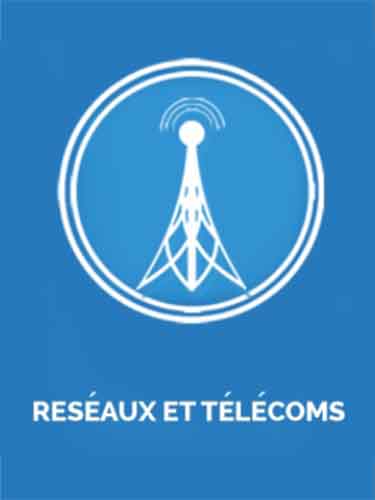 LOGO RESEAUX TELECOMS