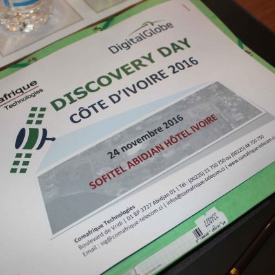 DISCOVERY DAY