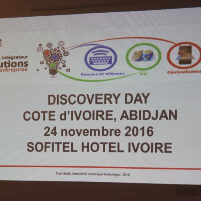 DISCOVERY DAY
