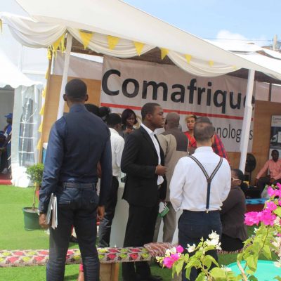 STAND COMAFRIQUE TECHNOLOGIES