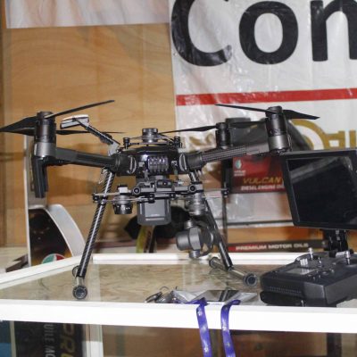 DRONE COMAFRIQUE TECHNOLOGIES
