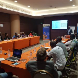 PHOTO DU WORKSHOP AVEC CONFIG